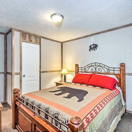 Cozy Hardin Retreat With Lake Kentucky View! Aurora Exterior photo
