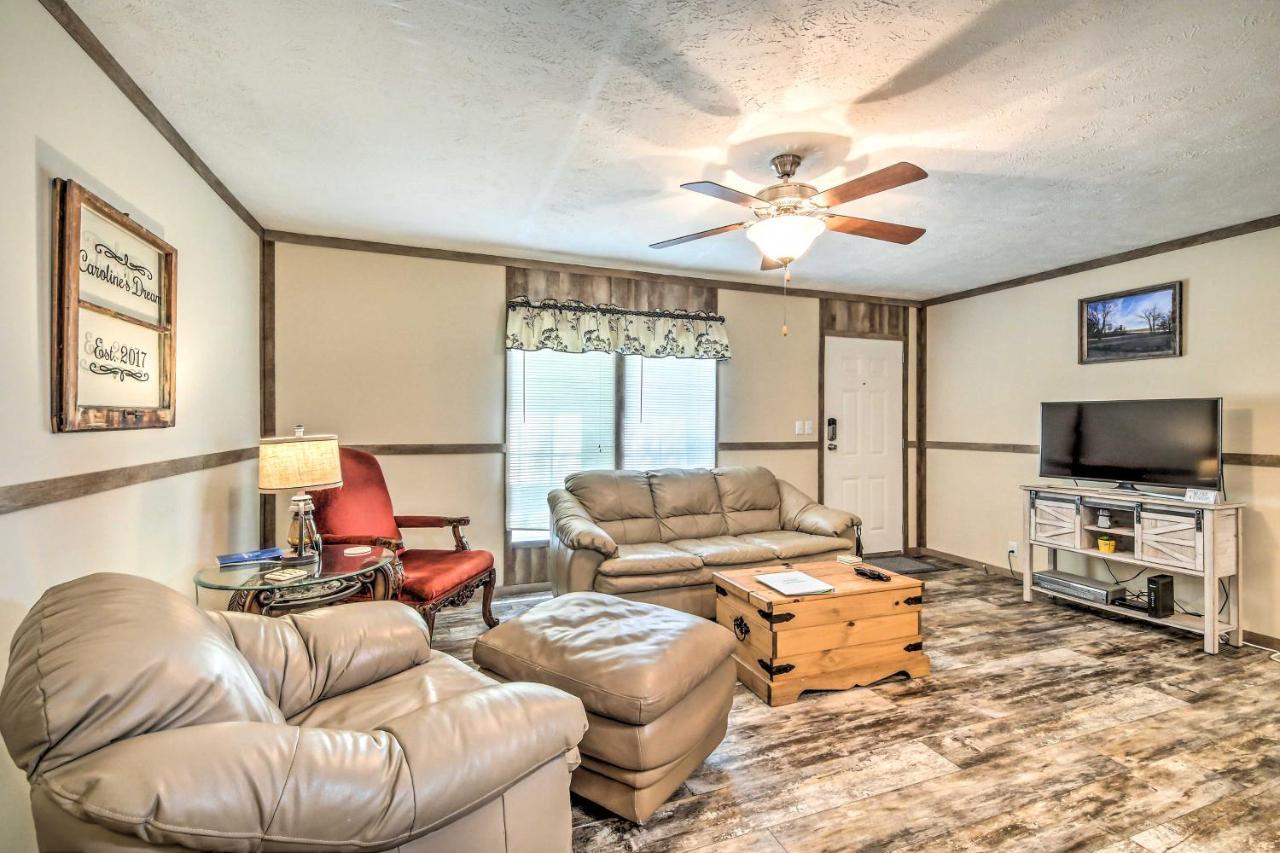 Cozy Hardin Retreat With Lake Kentucky View! Aurora Exterior photo