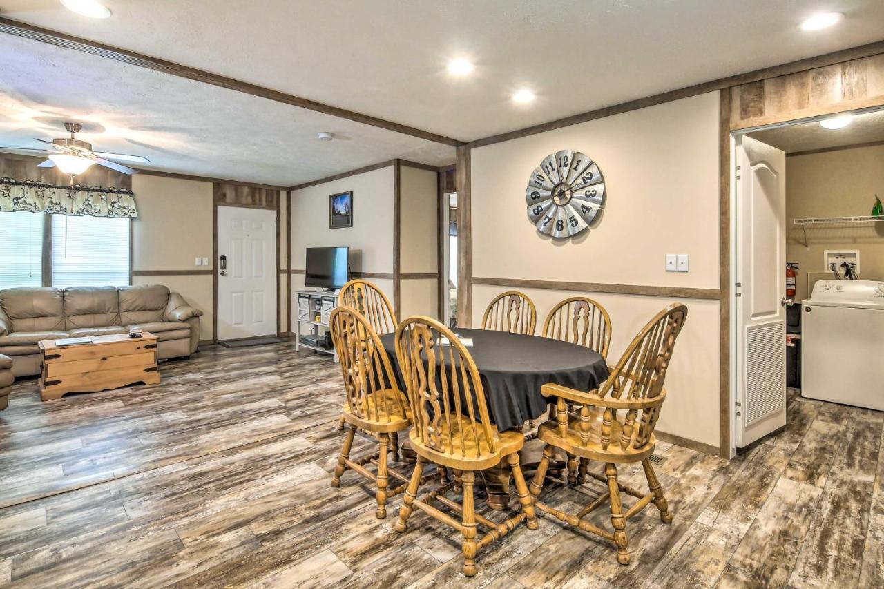 Cozy Hardin Retreat With Lake Kentucky View! Aurora Exterior photo