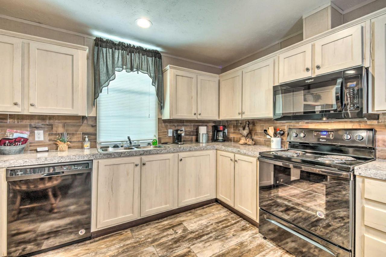Cozy Hardin Retreat With Lake Kentucky View! Aurora Exterior photo