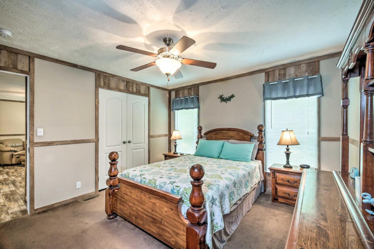 Cozy Hardin Retreat With Lake Kentucky View! Aurora Exterior photo