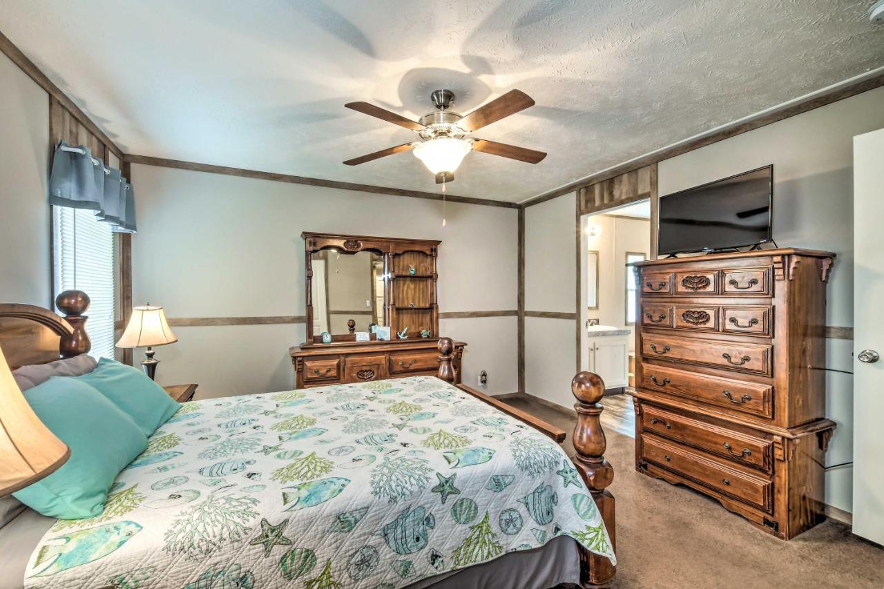 Cozy Hardin Retreat With Lake Kentucky View! Aurora Exterior photo