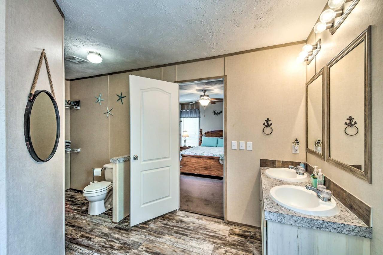 Cozy Hardin Retreat With Lake Kentucky View! Aurora Exterior photo