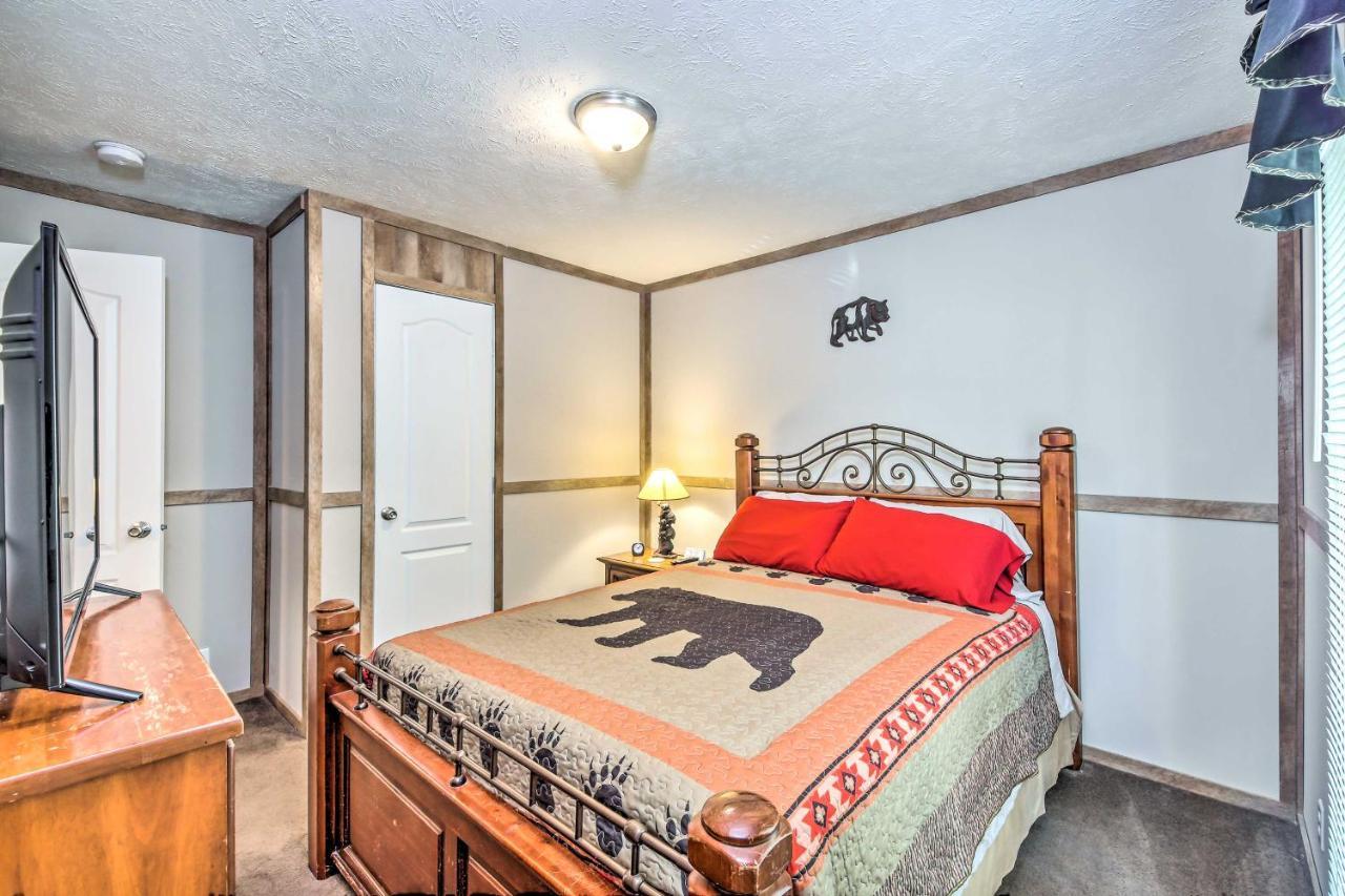 Cozy Hardin Retreat With Lake Kentucky View! Aurora Exterior photo