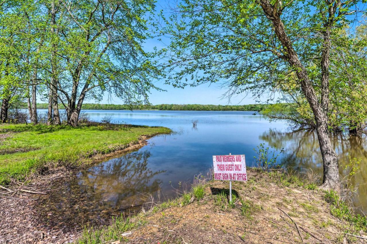 Cozy Hardin Retreat With Lake Kentucky View! Aurora Exterior photo