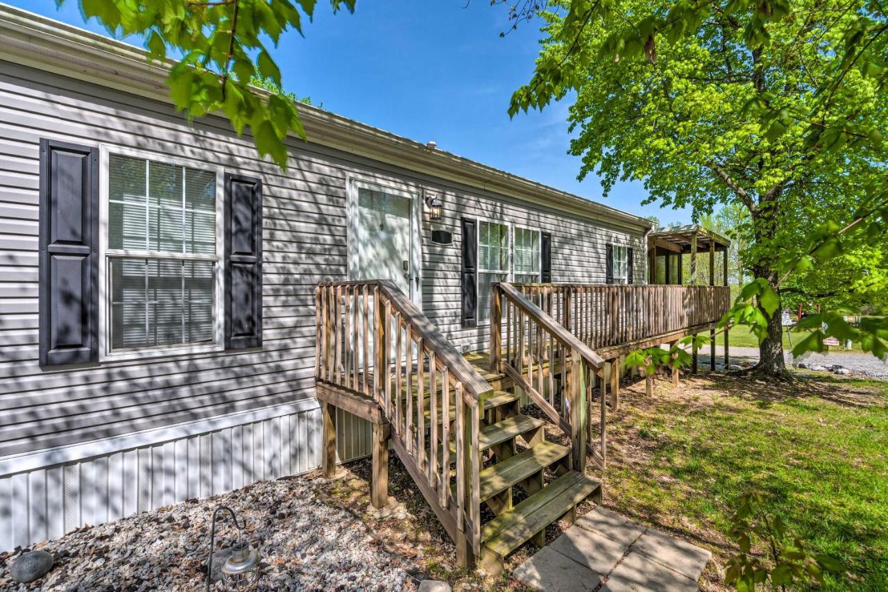 Cozy Hardin Retreat With Lake Kentucky View! Aurora Exterior photo