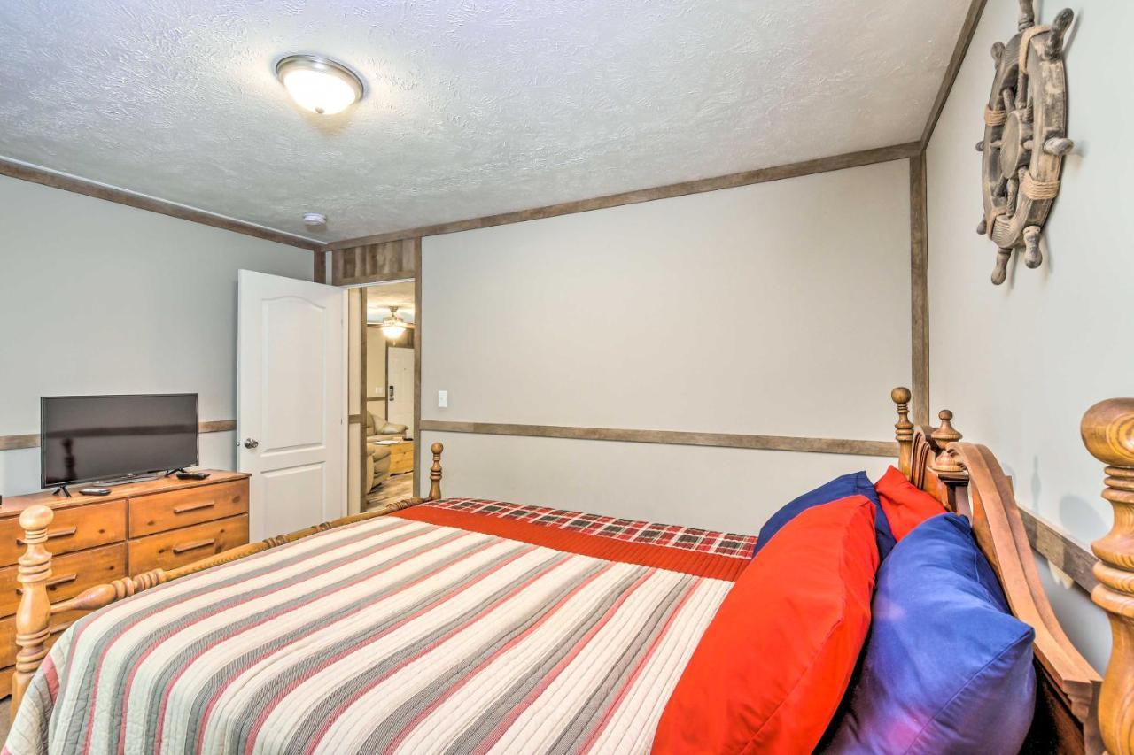 Cozy Hardin Retreat With Lake Kentucky View! Aurora Exterior photo