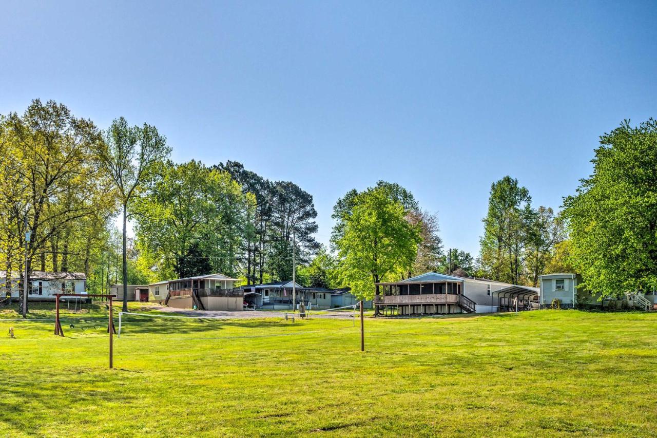 Cozy Hardin Retreat With Lake Kentucky View! Aurora Exterior photo